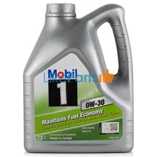 Масло моторное Mobil 1 0W30 (4л)
