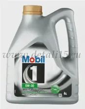 Масло моторное Mobil 1 5W30 ESP синт 4л 154285
