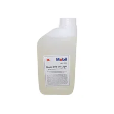 Масло для вакуумных насосов MOBIL DTE OIL LIGHT