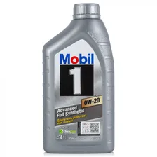 Моторное масло Mobil 1 0W-20 1L