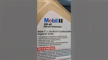 #Mobil #0w40 Fully Synthetic #Motor #Oil for latest Engine Technology,which gives 12k to 16k mileage