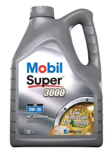 Mobil Super 3000 XE 5W-30 5л масло моторное