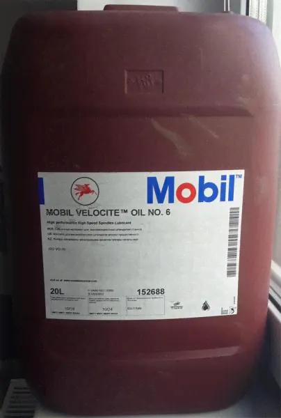 Mobil Velocite 6
