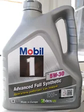 Масло моторное MOBIL-1 X1 Advanced Full Synthetic 5W-30 SN/SM синт. 4л
