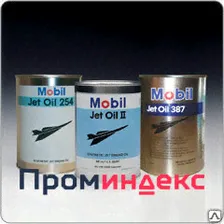 Масло MOBIL JET OIL II (ж/б банка 946г) в