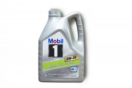 Моторное масло Mobil 1 0W-20 5L