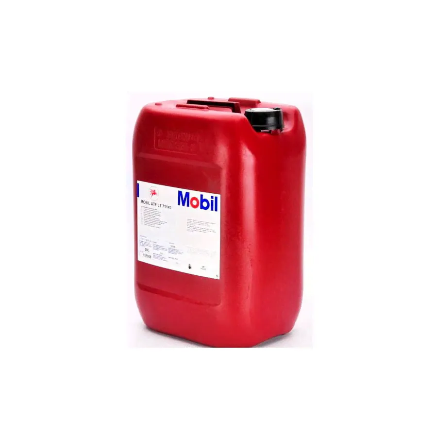 Масло трансмиссионное MOBIL ATF LT 71141 20л 155066