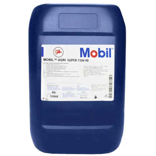 MOBIL Универсальное масло Agri Extra 10W-40