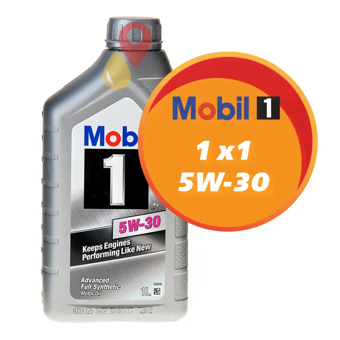 Mobil 1 x1 5W-30 (1 литр)-0