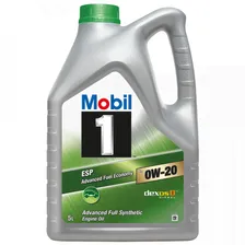 Моторное масло Mobil 1 ESP X2 0W-20 5L