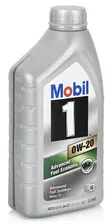 Mobil Advanced Fuel Economy, 0W-20, 1л