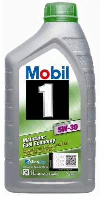 Масло моторное MOBIL-1 ESP 5W30 1л