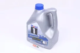 Масло моторное Mobil 1 FS X1 5W-50, 4Л 153638
