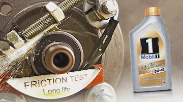 Mobil 1 New Life 0W40 Как эффективно защитить моторное масло?