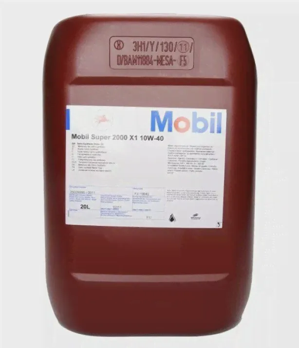 Гидравлическое масло Mobil DTE 10 EXCEL 68-0