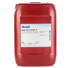 Гидравлическое масло Mobil DTE 10 Excel 32 20L