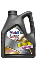 Mobil SUPER 3000 X1 Formula FE 5W30 моторное масло GSP