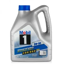 Моторное масло MOBIL FS X1 5W50 1л 150037