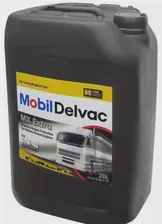 Моторное масло Mobil Delvac MX Extra 10W-40