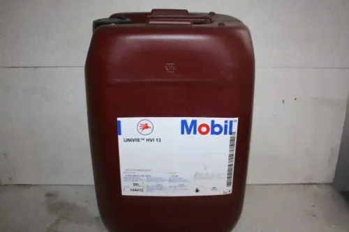 Масло гидравлическое Mobil Univis HVI 13 (20л) до -60°С-0