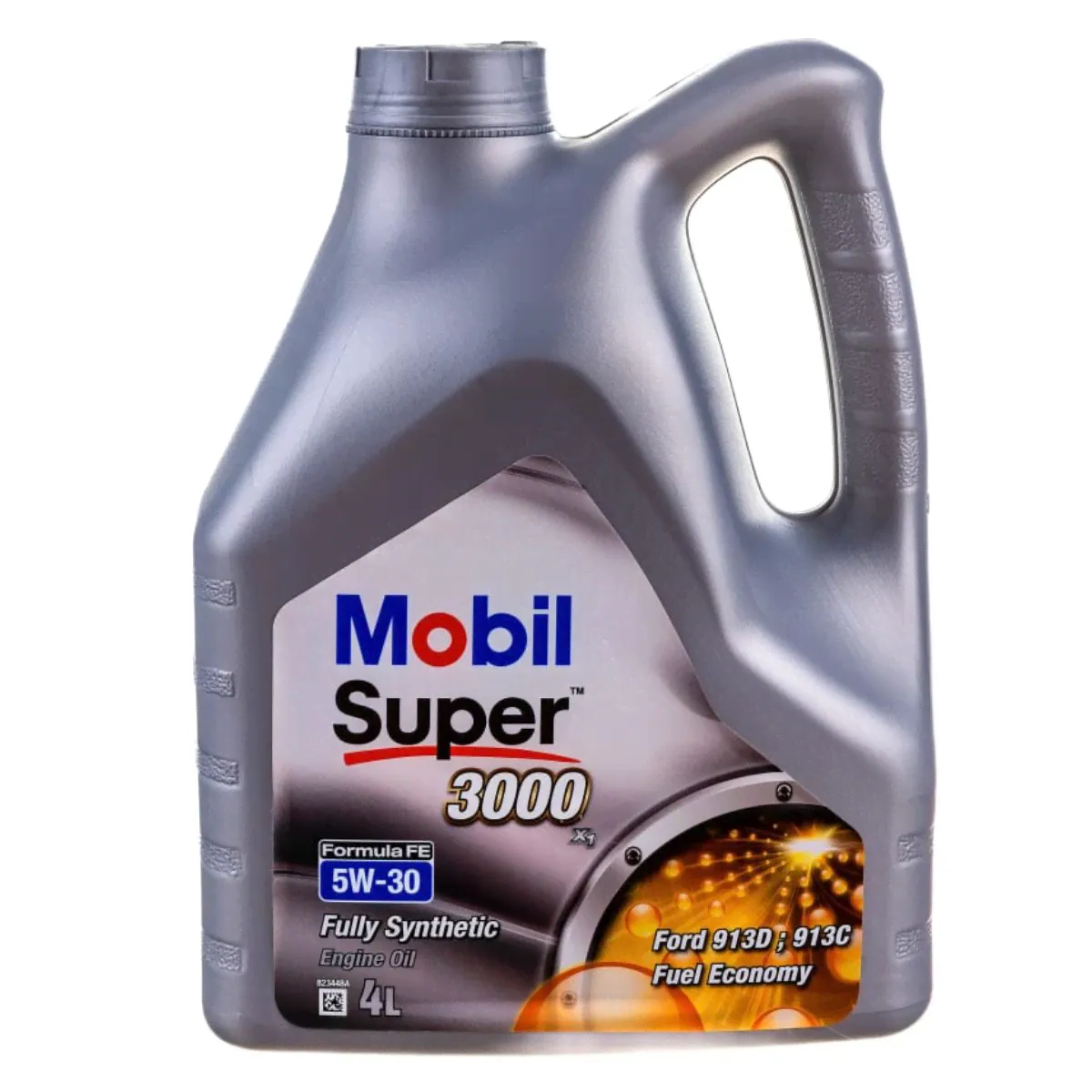 MOBIL 3000 X1 Formula FE 5W-30 синт. 4л-0