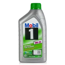Синтетическое масло Mobil 1 ESP Formula 5W-30 (1)