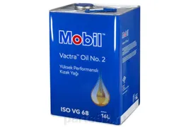 Масло для станков MOBiL Vactra No. 2 (iSO VG 68), 16 л