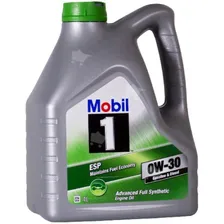 Моторное масло Mobil 1 ESP 0W-30 4L