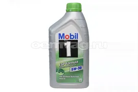 Масло моторное Mobil 1 ESP Formula 5W30 (504/507) 1 литр 152622 в Воронеже