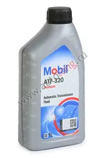 Масло трансмиссионное Mobil ATF-320 DEXRON III для автоматических кпп п/с 1л