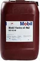 Mobil Vactra Oil no.2 20л