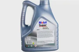 Моторное масло Mobil Super 3000 X1 5W-40 синтетическое 4 л, 150546