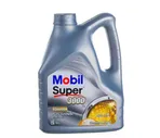 MOBIL SUPER 3000 X1 5W-40 4X4L