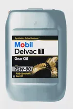 Трансмиссионное масло Mobil Delvac 1 Gear Oil 75W-90