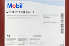 Масло циркуляционное MOBIL DTE Oil LiGHT (iSO 32), 20 л